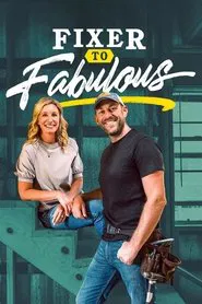 Fixer to Fabulous tv show poster