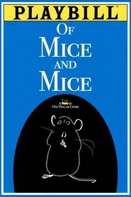 Poster do filme Of Mice and Mice