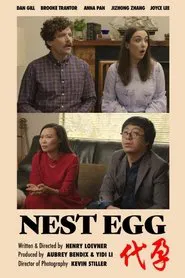 Nest Egg movie poster