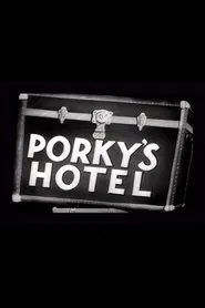 Porky's Hotel movie poster