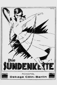 Poster do filme Die Sündenkette