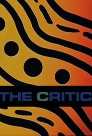 The Critic movie poster