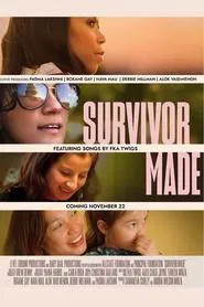 Poster do filme Survivor Made
