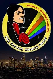 Poster da série The Trevor Moore Show