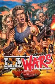 L.A. Wars movie poster