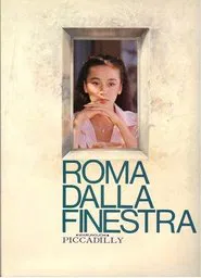 Rome from the window movie poster