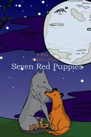 Seven Red Puppies movie poster