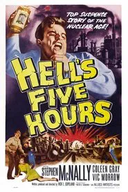 Poster do filme Hell's Five Hours