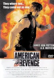 American Revenge movie poster