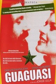Guaguasi movie poster
