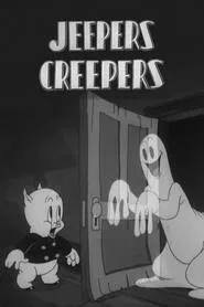 Jeepers Creepers movie poster
