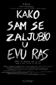 Poster do filme Como Me Apaixonei Por Eva Ras