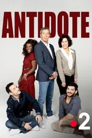 Poster da série Antidote