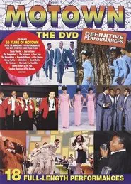 Motown: The DVD movie poster