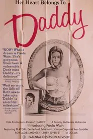 Daddy movie poster