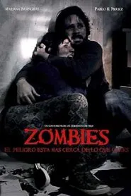 Zombies movie poster