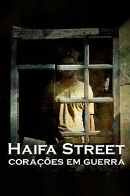 Poster do filme Rua Haifa: Corações em Guerra