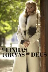 Poster do filme As Linhas Tortas de Deus