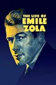 The Life of Emile Zola movie poster