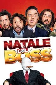 Natale col boss movie poster