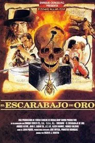 The Gold Bug movie poster