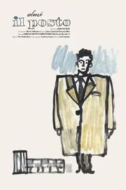 Poster do filme O Posto
