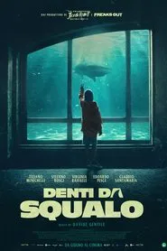 My Summer with the Shark movie poster