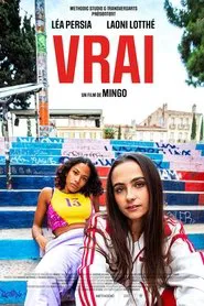 Vrai movie poster