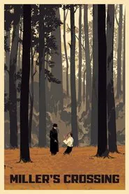 Miller's Crossing movie poster