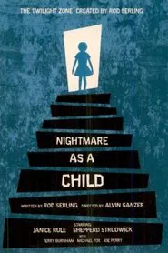 Nightmare as a Child movie poster