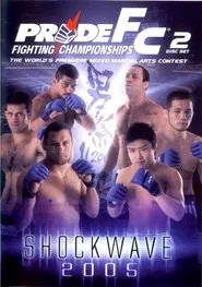 Pride Shockwave 2005 movie poster