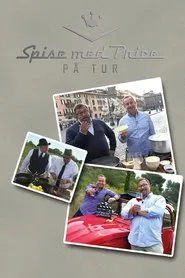 Spise med Price på tur tv show poster