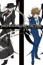 Monochrome Factor tv show poster