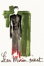Léon Morin, Priest movie poster