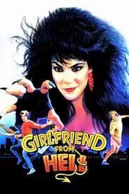 Girlfriend from Hell movie poster