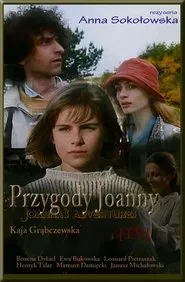 Przygody Joanny movie poster