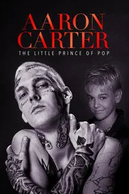 Aaron Carter: The Little Prince of Pop movie poster