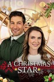 A Christmas Star movie poster