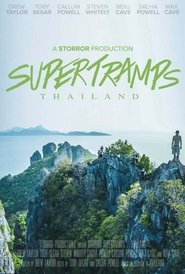 Storror Supertramps - Thailand movie poster
