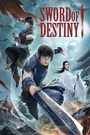 Sword of Destiny movie poster