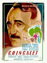 Gringalet movie poster