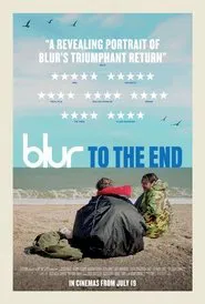 blur: To the End movie poster