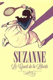 Suzanne Lenglen, the court of liberty movie poster