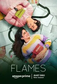 Poster da série FLAMES