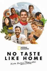 No Taste Like Home with Antoni Porowski tv show poster