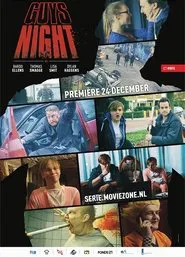 Guys Night movie poster