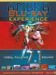 Ambra Blu-Ray Experience movie poster