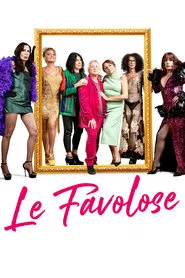 The Fabulous Ones movie poster