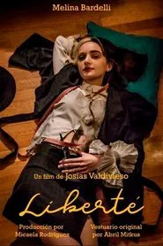 Liberte movie poster