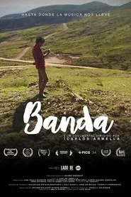 Band movie poster